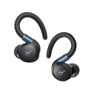 Anker SoundCore Sport X20 In-Ear Earbuds With Hook Black - A3968H11