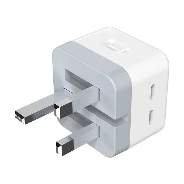 Apple 35W Dual USB-C Port Compact Power Adapter | Technology Valley