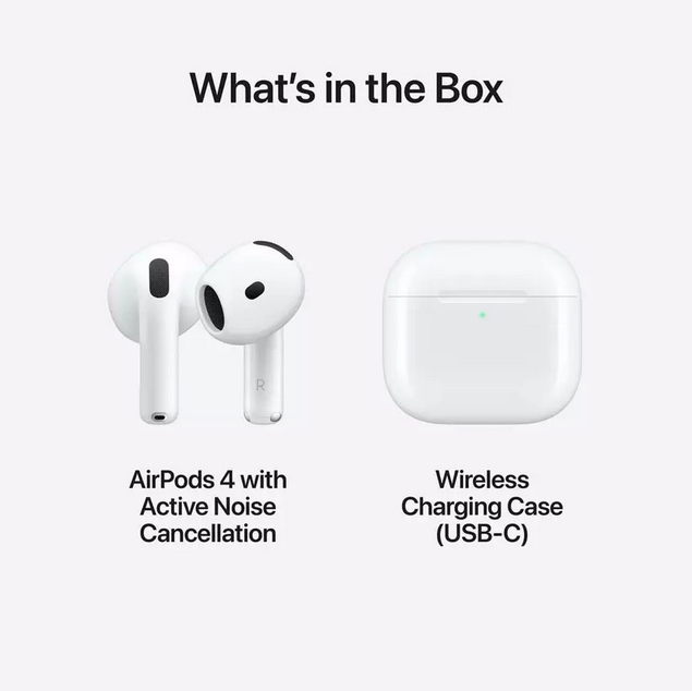 airpods 4