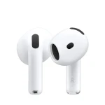 Apple AirPods 4 With Active noise Cancellation White - MXP93ZE/A