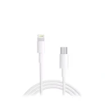 Apple USB Type C To Lightning Cable 1 Meter White - MQGJ2ZM/A - 14 Day Warranty