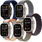 Apple Watch Ultra 2 49mm titanium case size