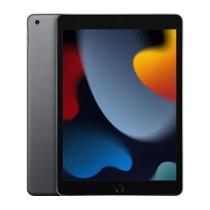 Apple iPad 9th Generation Wi-Fi Tablet 10.2-Inch 64GB 3GB RAM Touch ID - Space Grey