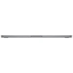 Apple MacBook Air 15-inch M3 Chip with 8-Core CPU 10-Core GPU 8GB RAM 512GB - Space Grey