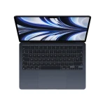 Apple Macbook Air MQKW3 Laptop M2 8 Core CPU, 8GB RAM 256GB SSD, 10-core GPU, 15.3-inch Retina - Midnight