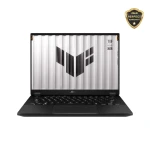 ASUS TUF Gaming A14 FA401WU-RG037W Gaming Laptop AMD R9 AI 9 HX 370, 16GB RAM 1TB SSD, RTX 4050 6GB, 14” WQXGA 165Hz, Win11, Grey - 90NR0J11-M002T0