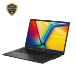 ASUS Vivobook Go 15 E1504GA-NJ606W Laptop, Intel Ci3-N305, 4GB RAM, 256GB SSD, Intel UHD Graphics, 15.6" FHD, Win11, Mixed Black - 90NB0ZT2-M01110