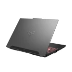 ASUS TUF A15 FA507NU-LP007W Gaming Laptop AMD R5-7535HS 8GB RAM 512GB SSD RTX 4050 6GB 15.6 Inch FHD 144Hz WIN 11 Gray + Backpack, 90NR0EB8-M00J50