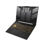 ASUS TUF Gaming F15 FX507VI-LP066W Gaming Laptop Intel Ci7-13620H 16GB RAM 1TB SSD RTX 4070 8GB 15.6” FHD 144Hz Win11 Jaeger Gray - 90NR0FH8-M002Y0