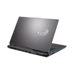 Asus ROG Strix G17 G713PV-HX019W Gaming Laptop 17.3-inch FHD 144Hz AMD R9 7845HX 16GB RAM 1TB SSD RTX 4060 8GB Win11 + ROG Backpack, 90NR0C34-M00BL0