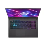 Asus ROG Strix G17 G713PV-HX019W Gaming Laptop 17.3-inch FHD 144Hz AMD R9 7845HX 16GB RAM 1TB SSD RTX 4060 8GB Win11 + ROG Backpack, 90NR0C34-M00BL0