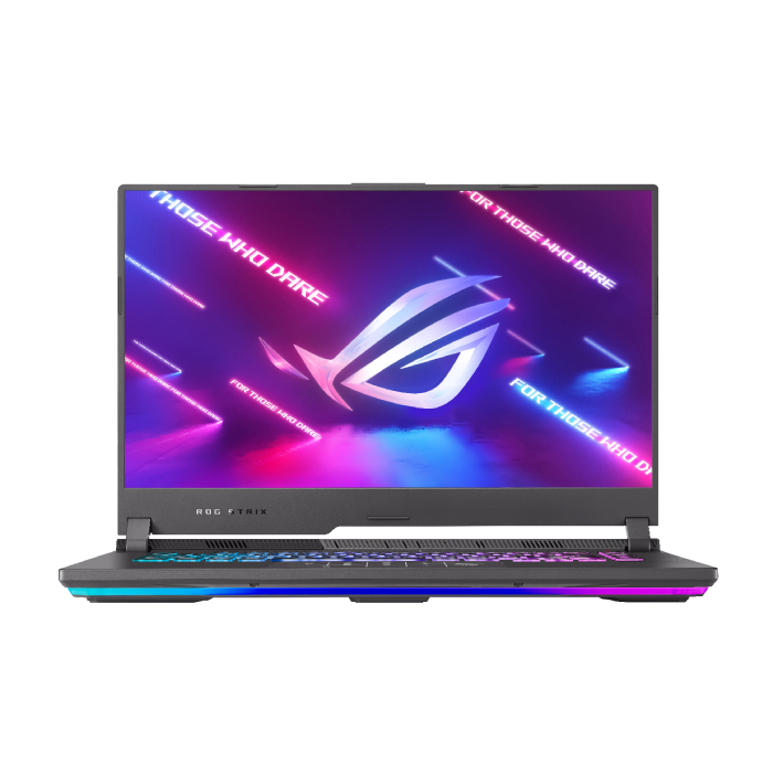 Asus ROG Strix G15 G513RC-HN088W Gaming Laptop 15.6-inch144Hz AMD R7-6800H 16GB RAM 512GB SSD NVidia GeForce RTX 3050 4GB Win11 90NR08A5-M006P0 Grey