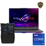 Asus ROG Strix G16 G614JVR-N3044W Gaming Laptop Intel CI9-14900HX 16GB RAM 1TB SSD RTX 4060 8GB 16” FHD 165Hz Win11 Eclipse Gray + Bag 90NR0II5-M001P0