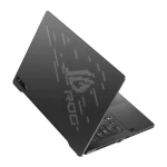 Asus ROG Zephyrus G14 GA401QM-K2012T Gaming Laptop 14-inch WQHD 120Hz AMD Ryzen 9-5900HS 16GB RAM 1TB SSD RTX 3060 6GB Win10 Grey 90NR05S6-M08430