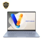 ASUS Vivobook S 14 OLED S5406SA-PP017W Laptop, Intel Core Ultra 7 256V, 16GB RAM, 1TB SSD, Intel Graphics, 14.0” 3K OLED 120Hz, Win11, 90NB15R2-M00CH0