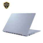 ASUS Vivobook S 14 OLED S5406SA-PP017W Laptop, Intel Core Ultra 7 256V, 16GB RAM, 1TB SSD, Intel Graphics, 14.0” 3K OLED 120Hz, Win11, 90NB15R2-M00CH0