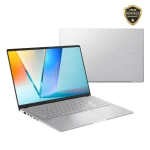 ASUS Vivobook S15 S5507QA-MA037W Laptop, Snapdragon XPlus X1P 42100, 16GB RAM, 512GB SSD, Intel Iris Xe Graphics, 15.6" 120Hz, Win11- 90NB14Q2-M00BV0