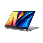 Asus Vivobook S14 Flip TN3402YA-LZ555W Laptop 14 inch WUXGA Flip Touch AMD R5 -7430U 8GB RAM 512GB SSD AMD Radeon Win11 Silver + Pen - 90NB1112-M00CU0