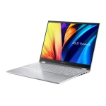 Asus Vivobook S14 Flip TN3402YA-LZ555W Laptop 14 inch WUXGA Flip Touch AMD R5 -7430U 8GB RAM 512GB SSD AMD Radeon Win11 Silver + Pen - 90NB1112-M00CU0