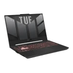 ASUS TUF Gaming A15 FA507NU-LP045W Gaming Laptop 15.6-inch 144Hz AMD R7-7735HS 16GB RAM 512GB SSD RTX 4050 6GB Win11 Jaeger Gray 90NR0EB8-M00460