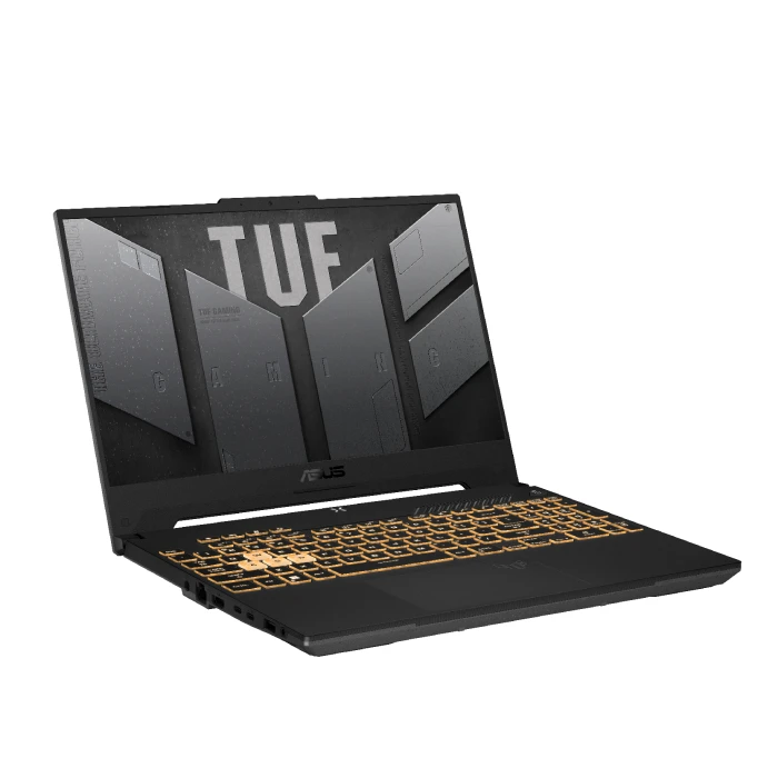 Asus TUF Gaming F15 FX507ZU4-LP007W Gaming Laptop 15.6-inch 144Hz Intel i7-12700H 16GB RAM 512GB SSD RTX 4050 6GB Win11 Jaeger Gray 90NR0FG8-M007Y0
