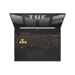 Asus TUF Gaming F15 FX507ZV4-LP007W Gaming Laptop 15.6-inch 144Hz Intel Ci7-12700H 16GB RAM 512GB SSD RTX 4060 8GB Win11 Jaeger Gray 90NR0FA8-M006A0