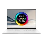 ASUS Zenbook S 16 OLED UM5606WA-RJ288W Laptop AMD Ryzen AI 9 HX 370 32GB RAM 2TB SSD AMD Radeon 890M 16.0-inch 3K OLED 120Hz Win11 90NB13M4-M00HM0