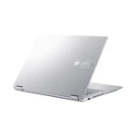 Asus Vivobook S 14 Flip TP3402ZA-LZ007W 14 Inch WUXGA Touch with Pen Intel Ci7-12700H 8G RAM 512GB SSD Intel Graphics Win 11 Silver- 90NB0WR2-M00940