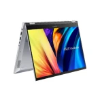 Asus Vivobook S 14 Flip TN3402YA-LZ005W Laptop 14 inch WUXGA Flip Touch AMD R5 -7530U 8GB RAM 512GB SSD AMD Radeon Win11 Silver - 90NB1112-M006H0