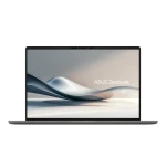 Asus Zenbook A14 UX3407RA-QD010W Laptop, Snapdragon X Elite X1E 78 100, 32GB RAM, 1TB SSD, 14" WUXGA OLED, Adreno GPU, Win11- Gray - 90NB16G2-M001V0