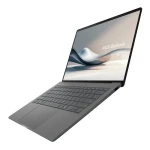 Asus Zenbook A14 UX3407RA-QD010W Laptop, Snapdragon X Elite X1E 78 100, 32GB RAM, 1TB SSD, 14" WUXGA OLED, Adreno GPU, Win11- Gray - 90NB16G2-M001V0