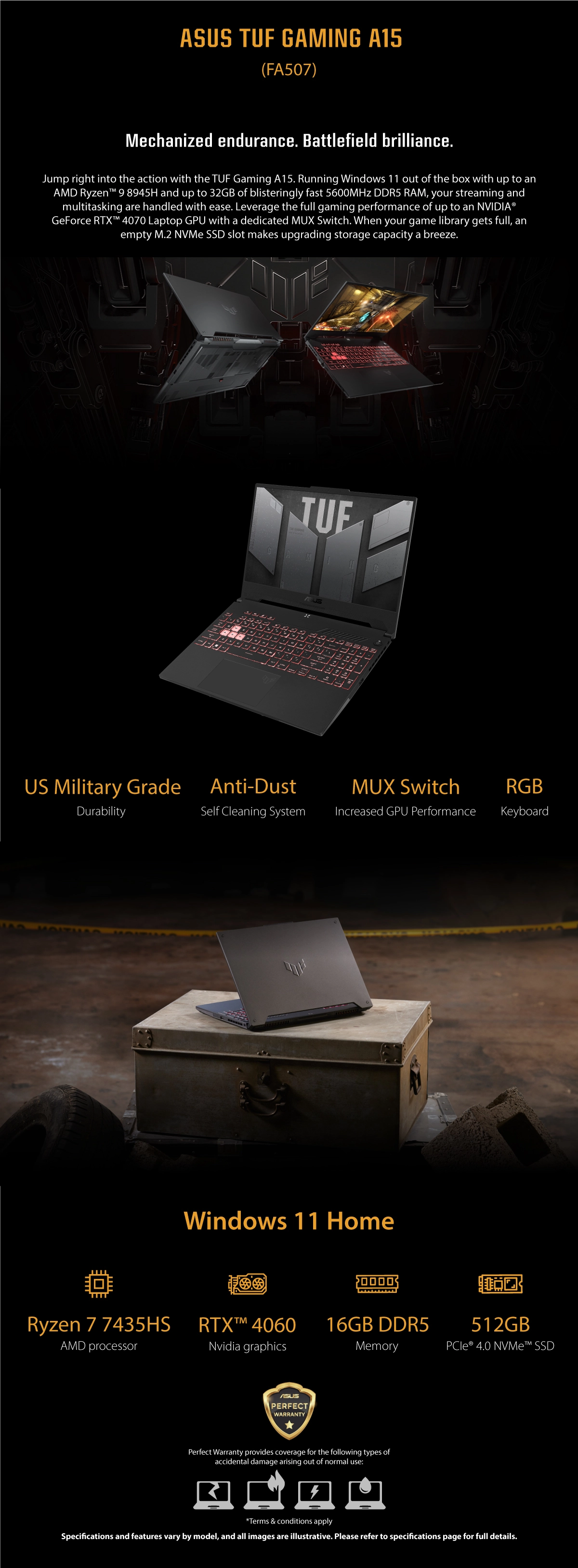 ASUS TUF Gaming