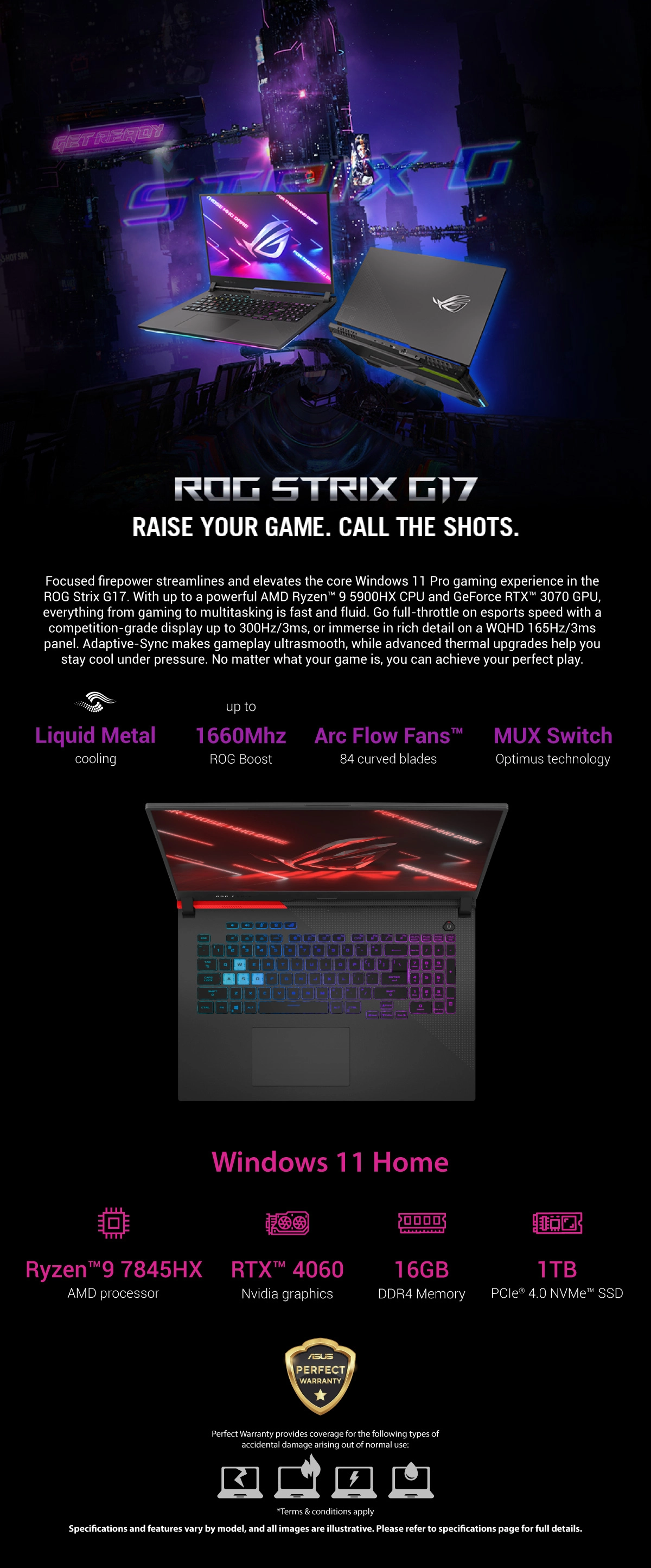 asus rog strix