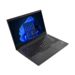 Lenovo ThinkPad E14 Gen 4 Laptop Intel Ci7-1255U 8GB RAM 512GB SSD 14-inch FHD NVidia GeForce MX550 2GB FREE DOS Black 21E300BFGP