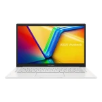 ASUS Vivobook 14 X1404VA-EB005W Laptop Intel Ci5-1335U 8GB RAM 512GB SSD Intel Iris Xᵉ Graphics 14” FHD 60Hz Win11 Berry Pink - 90NB10I9-M00L20