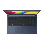 ASUS Vivobook 15 X1504ZA-NJ003W Laptop Intel Ci3-1215U 4GB RAM 256GB SSD Intel Iris Xe Graphics 15.6-Inch FHD Win11 Quite Blue - 90NB1021-M00CE0