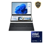 Asus Zenbook DUO UX8406CA-OLED009WS Laptop, Intel Core Ultra 9 285H, 32GB RAM, 2TB SSD, 14 Inch, 3K 120Hz, Intel Arc Graphics, Win11 - 90NB14X1-M009L0