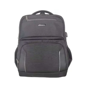 NUOXIYA Laptop Backpack 15.6 Inch 23101 - Gray