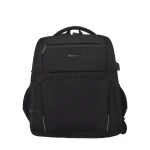 NUOXIYA Laptop Backpack 15.6 Inch 23102 Black