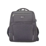 NUOXIYA Laptop Backpack 15.6 Inch 23102 Gray