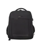 NUOXIYA Laptop Backpack 15.6 Inch 23106 Black