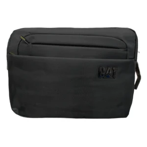CAT 8608 Laptop Case bag with handle 4x1 Black