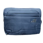 CAT 8608 Laptop Case bag with handle 4x1 Blue