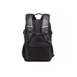 Arctic Hunter B00387 15.6-Inch Laptop Multi-Functional Travel Laptop Waterproof Backpack - Black