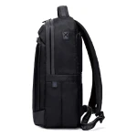 Arctic Hunter B00478 Casual Waterproof 15.6-inch Laptop Backpack Anti Theft - Black