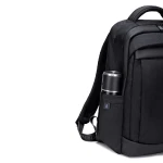 Arctic Hunter B00478 Casual Waterproof 15.6-inch Laptop Backpack Anti Theft - Black