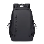 Arctic Hunter B00530 CHS Stylish Casual Waterproof 15.6-Inch Laptop Backpack - Black