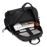 Arctic Hunter B00530 CHS Stylish Casual Waterproof 15.6-Inch Laptop Backpack  Grey