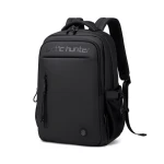 Arctic hunter B00534 15.6-inch Laptop Travel Waterproof Multi-Function Oxford Backpack - Black