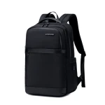 Arctic hunter B00670 15.6-inch Laptop Travel Waterproof Multi-function Backpack With USB-port - Black